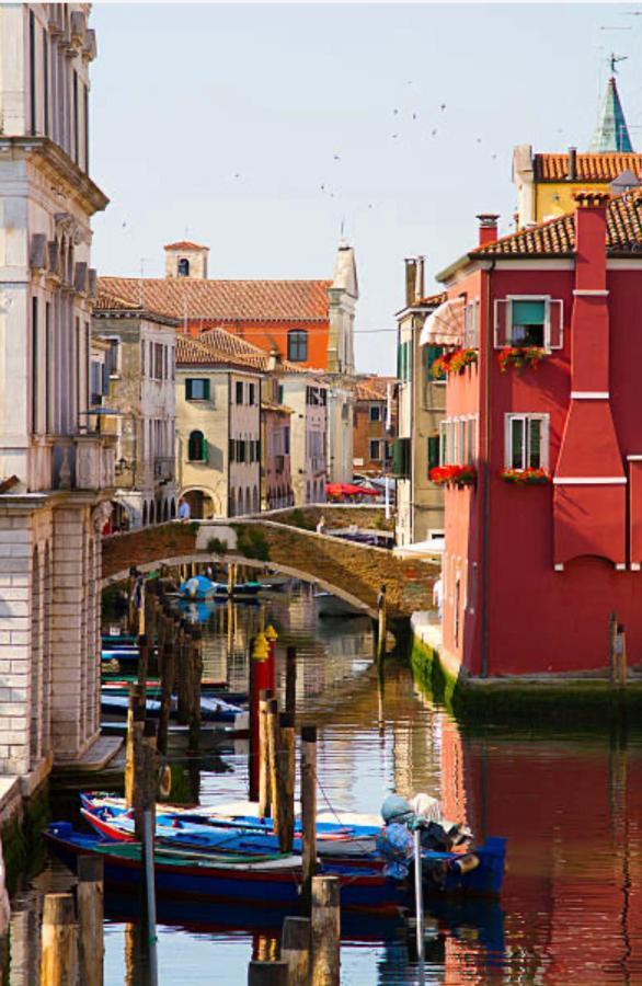 Апартаменты Chioggia House Di Marco Экстерьер фото